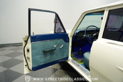 1965 Ford Fairlane Ranch Wagon