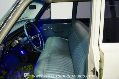 1965 Ford Fairlane Ranch Wagon
