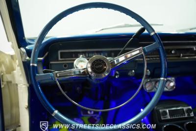 1965 Ford Fairlane Ranch Wagon