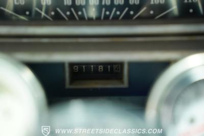 1965 Ford Fairlane Ranch Wagon