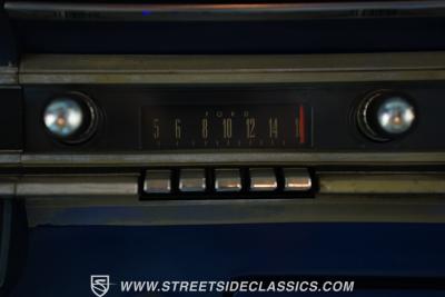 1965 Ford Fairlane Ranch Wagon