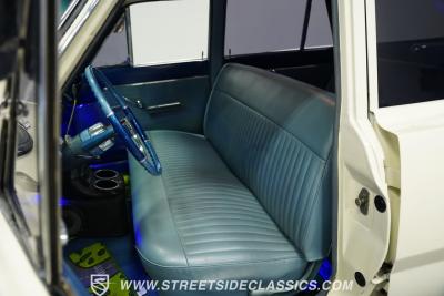 1965 Ford Fairlane Ranch Wagon