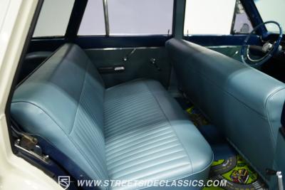 1965 Ford Fairlane Ranch Wagon