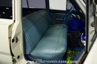 1965 Ford Fairlane Ranch Wagon