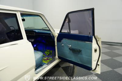 1965 Ford Fairlane Ranch Wagon