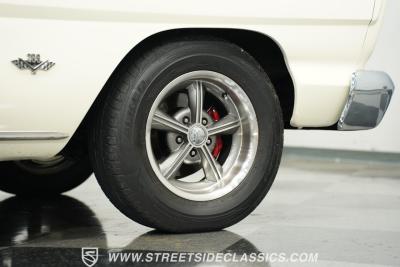 1965 Ford Fairlane Ranch Wagon