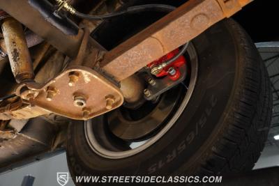 1965 Ford Fairlane Ranch Wagon