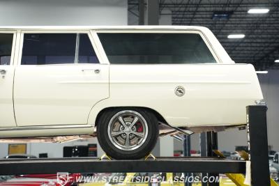 1965 Ford Fairlane Ranch Wagon