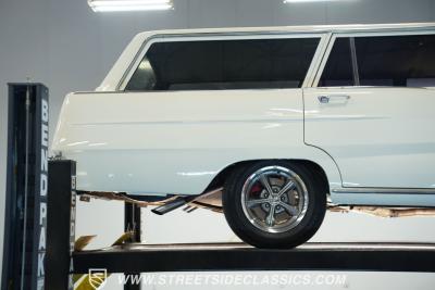 1965 Ford Fairlane Ranch Wagon