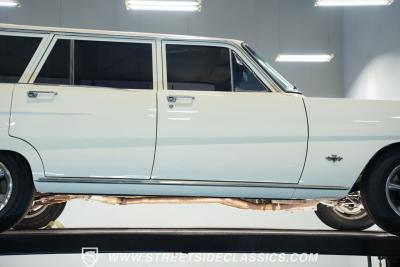 1965 Ford Fairlane Ranch Wagon