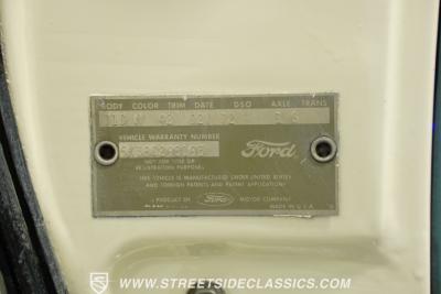 1965 Ford Fairlane Ranch Wagon