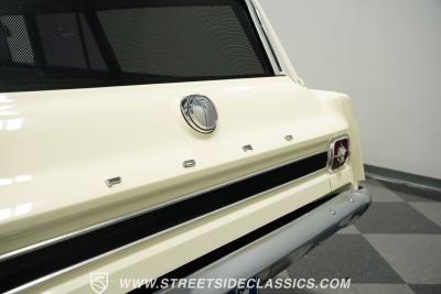 1965 Ford Fairlane Ranch Wagon