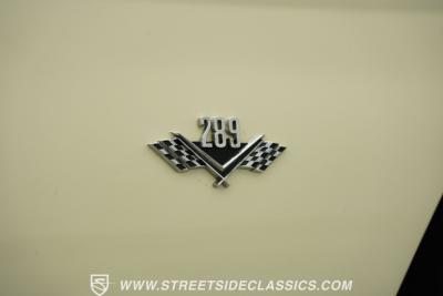 1965 Ford Fairlane Ranch Wagon