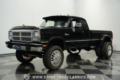 1993 Dodge W350 Power Ram Cummins Turbo 4x4