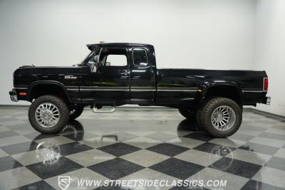 1993 Dodge W350 Power Ram Cummins Turbo 4x4