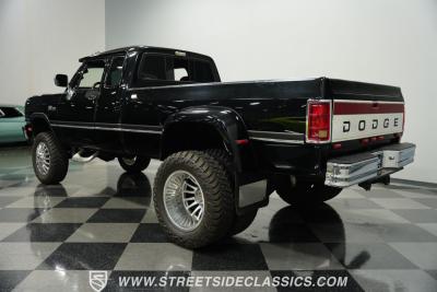 1993 Dodge W350 Power Ram Cummins Turbo 4x4