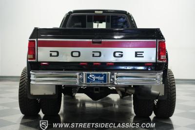 1993 Dodge W350 Power Ram Cummins Turbo 4x4