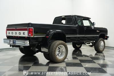 1993 Dodge W350 Power Ram Cummins Turbo 4x4