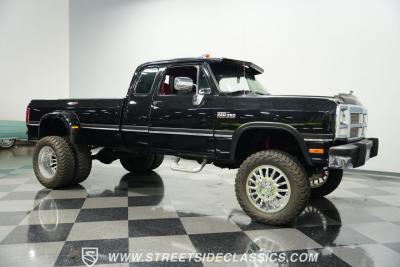 1993 Dodge W350 Power Ram Cummins Turbo 4x4
