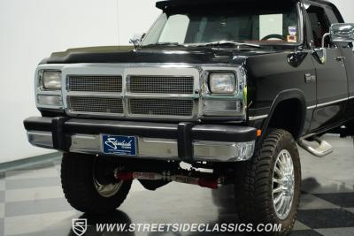 1993 Dodge W350 Power Ram Cummins Turbo 4x4