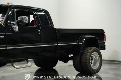 1993 Dodge W350 Power Ram Cummins Turbo 4x4