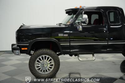 1993 Dodge W350 Power Ram Cummins Turbo 4x4