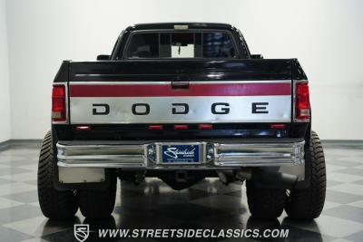 1993 Dodge W350 Power Ram Cummins Turbo 4x4