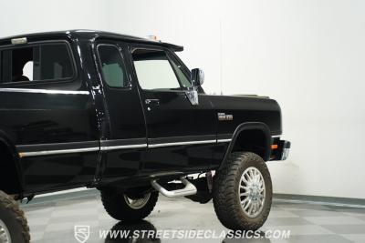 1993 Dodge W350 Power Ram Cummins Turbo 4x4