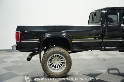 1993 Dodge W350 Power Ram Cummins Turbo 4x4