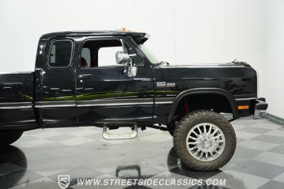 1993 Dodge W350 Power Ram Cummins Turbo 4x4