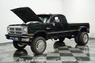 1993 Dodge W350 Power Ram Cummins Turbo 4x4