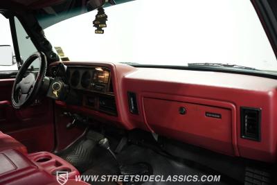 1993 Dodge W350 Power Ram Cummins Turbo 4x4