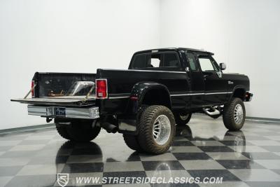 1993 Dodge W350 Power Ram Cummins Turbo 4x4