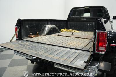 1993 Dodge W350 Power Ram Cummins Turbo 4x4