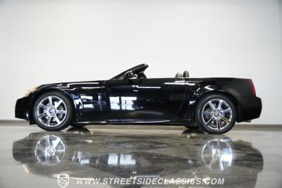 2004 Cadillac XLR