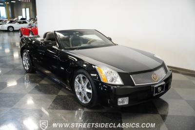 2004 Cadillac XLR