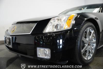 2004 Cadillac XLR