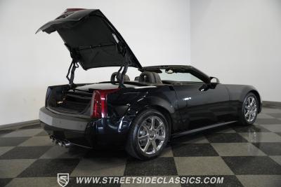 2004 Cadillac XLR