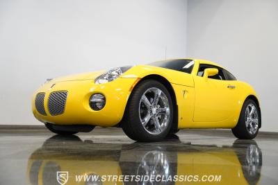 2009 Pontiac Solstice Coupe