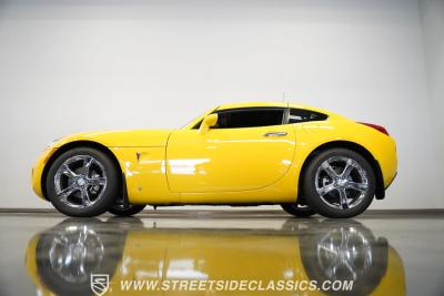 2009 Pontiac Solstice Coupe
