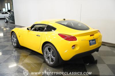 2009 Pontiac Solstice Coupe