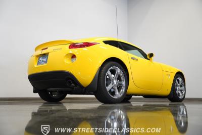 2009 Pontiac Solstice Coupe