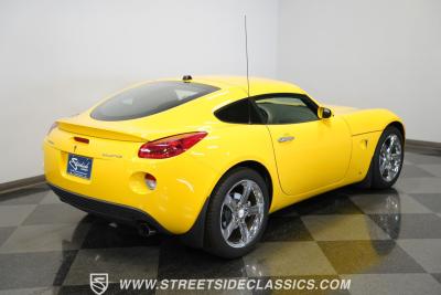 2009 Pontiac Solstice Coupe