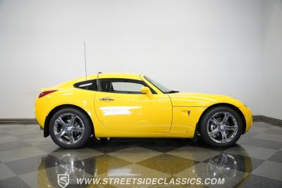 2009 Pontiac Solstice Coupe