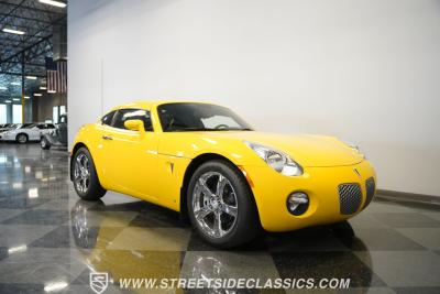 2009 Pontiac Solstice Coupe