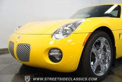 2009 Pontiac Solstice Coupe