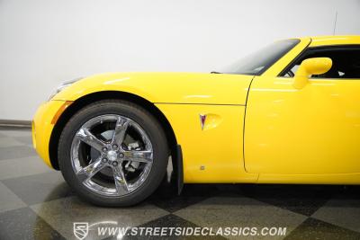 2009 Pontiac Solstice Coupe