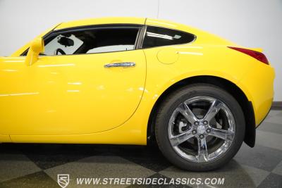 2009 Pontiac Solstice Coupe