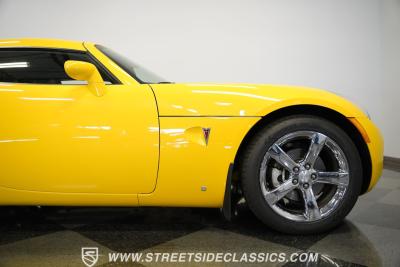 2009 Pontiac Solstice Coupe