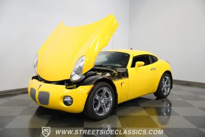 2009 Pontiac Solstice Coupe